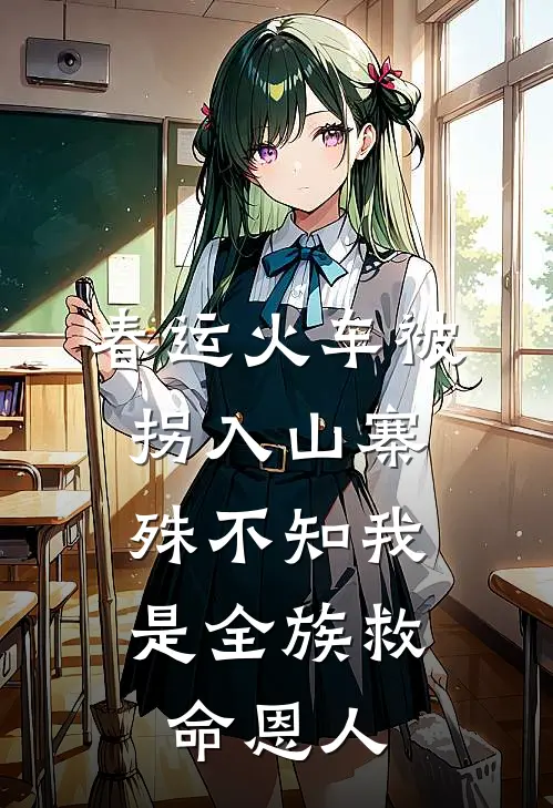 春运火车被拐入山寨，殊不知我是全族救命恩人