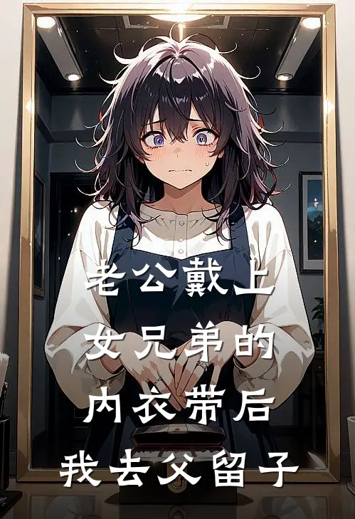 老公戴上女兄弟的内衣带后，我去父留子