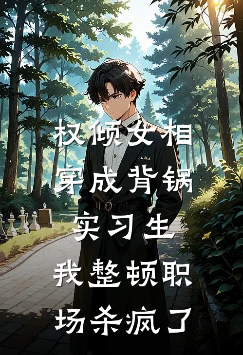 权倾女相穿成背锅实习生：我整顿职场杀疯了苏清王骏完整版在线阅读_苏清王骏完整版阅读