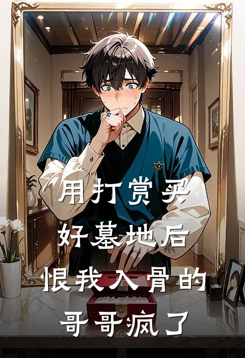 用打赏买好墓地后，恨我入骨的哥哥疯了