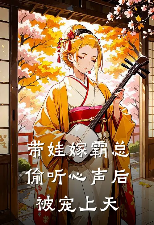 带娃嫁霸总，偷听心声后被宠上天