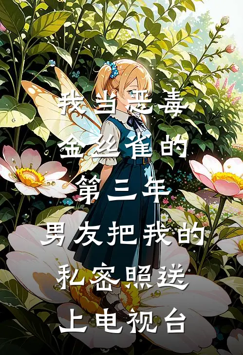 我当恶毒金丝雀的第三年，男友把我的私密照送上电视台