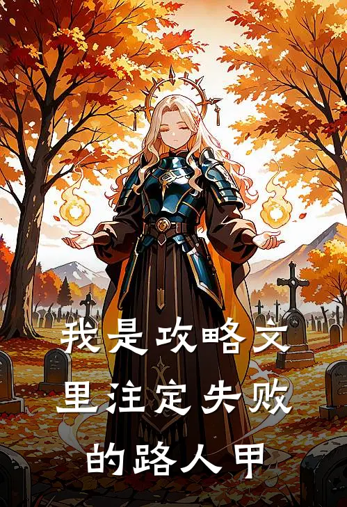 我是攻略文里注定失败的路人甲