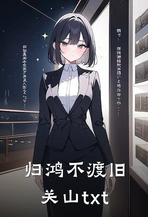 归鸿不渡旧关山txt