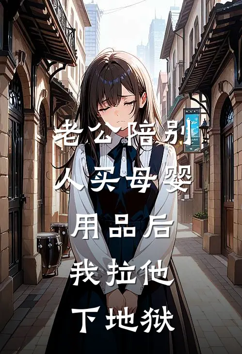 老公陪别人买母婴用品后，我拉他下地狱