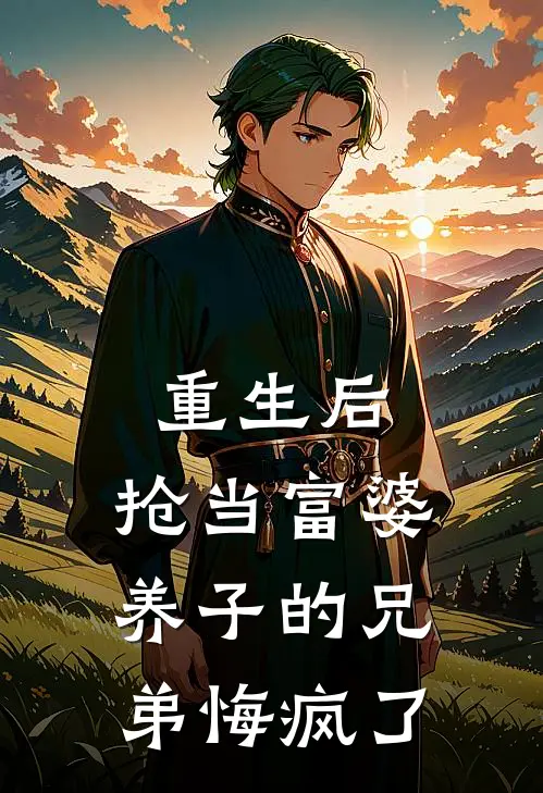 重生后，抢当富婆养子的兄弟悔疯了明宇宋青禾热门小说免费阅读_完本完结小说重生后，抢当富婆养子的兄弟悔疯了(明宇宋青禾)