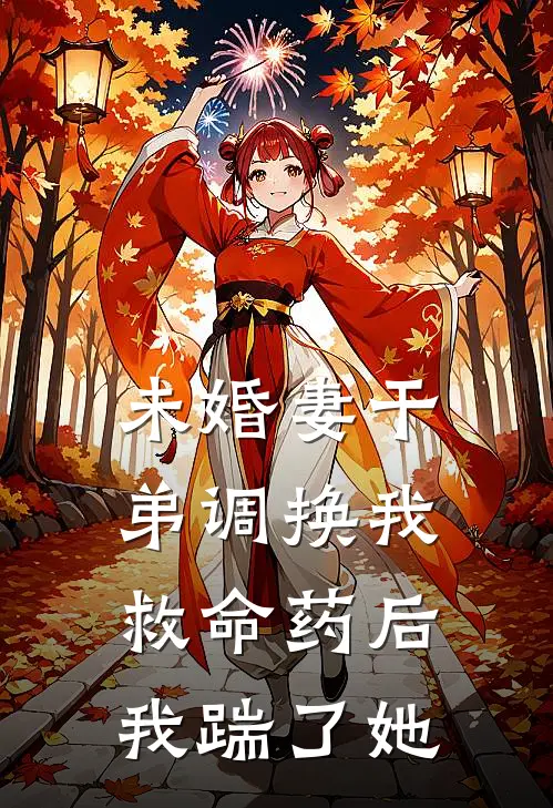 姜甜顾星洲《未婚妻干弟调换我救命药后，我踹了她》完整版在线阅读_姜甜顾星洲完整版在线阅读