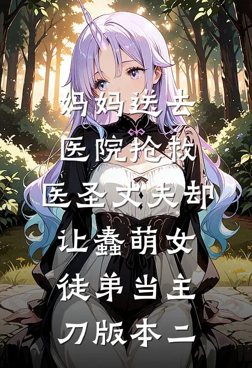 妈妈送去医院抢救，医圣丈夫却让蠢萌女徒弟当主刀（版本二）