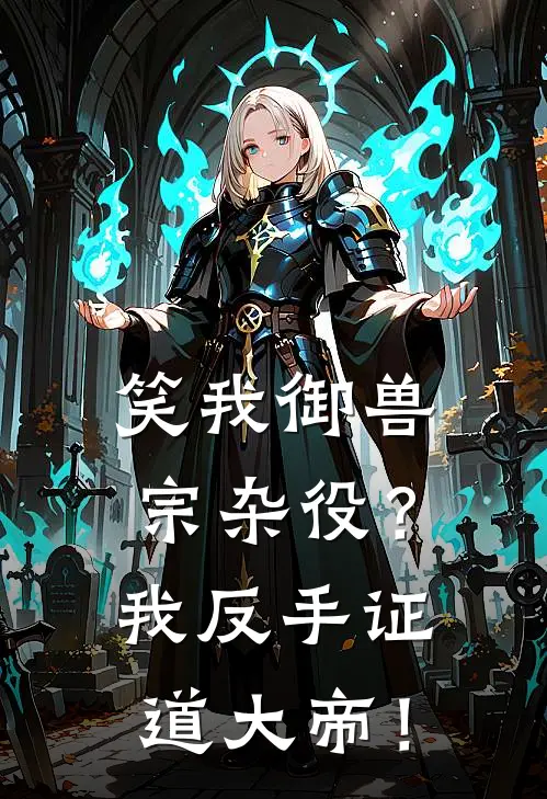 笑我御兽宗杂役？我反手证道大帝！