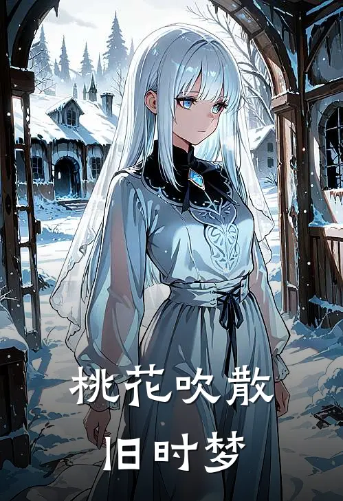 桃花吹散旧时梦