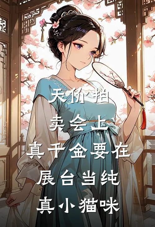 天价拍卖会上，真千金要在展台当纯真小猫咪