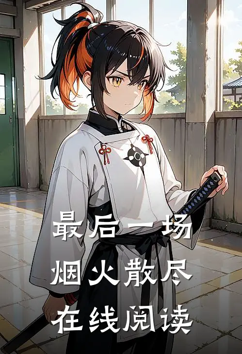 最后一场烟火散尽在线阅读