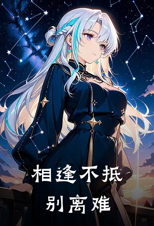 相逢不抵别离难