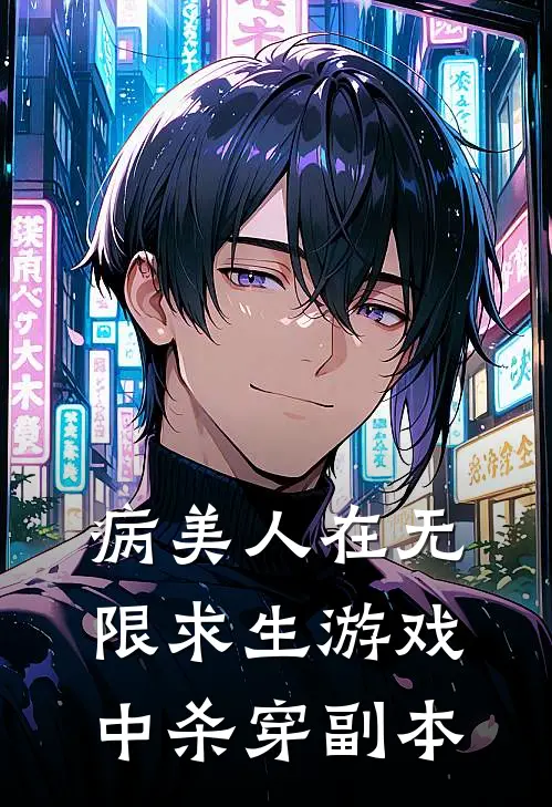 病美人在无限求生游戏中杀穿副本