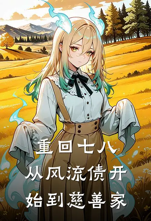 重回七八：从风流债开始到慈善家