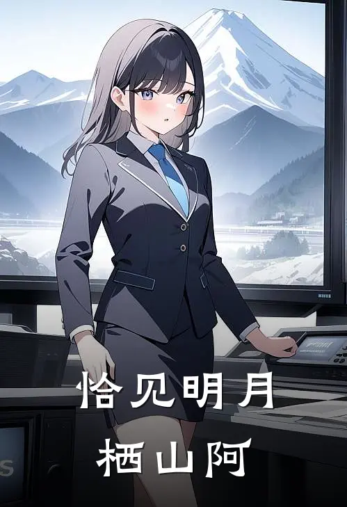 恰见明月栖山阿