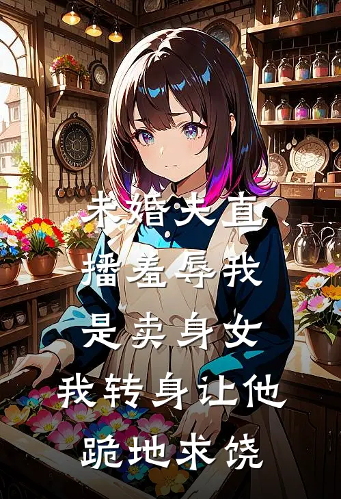 未婚夫直播羞辱我是卖身女，我转身让他跪地求饶