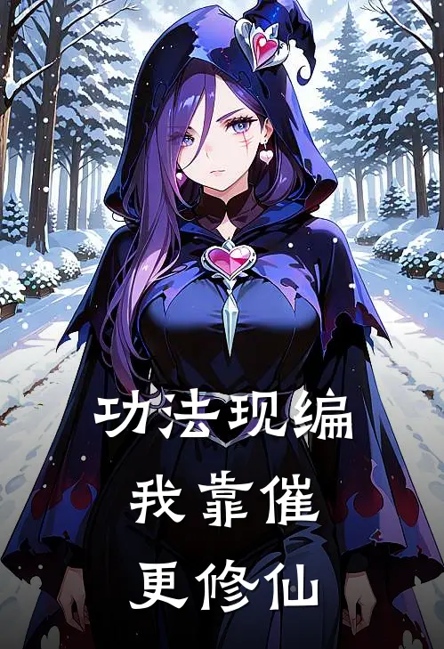 功法现编，我靠催更修仙