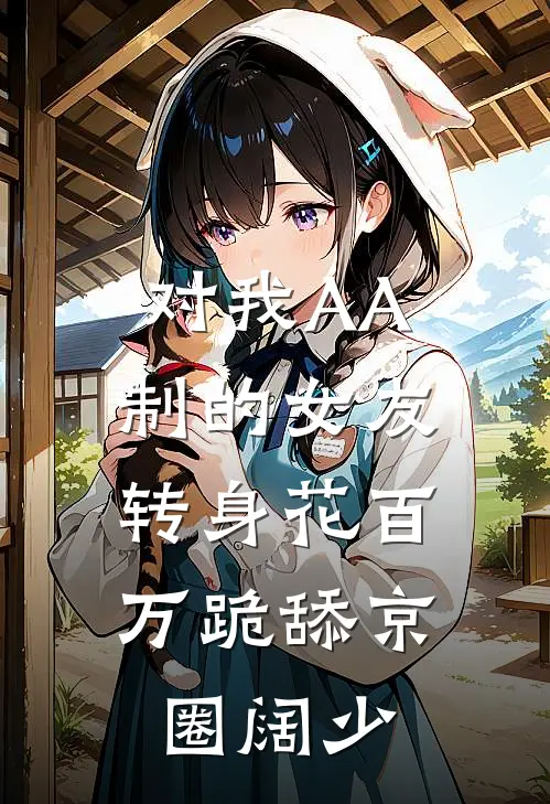 对我AA制的女友，转身花百万跪舔京圈阔少叶凝星铭哥已完结小说推荐_完整版小说对我AA制的女友，转身花百万跪舔京圈阔少(叶凝星铭哥)