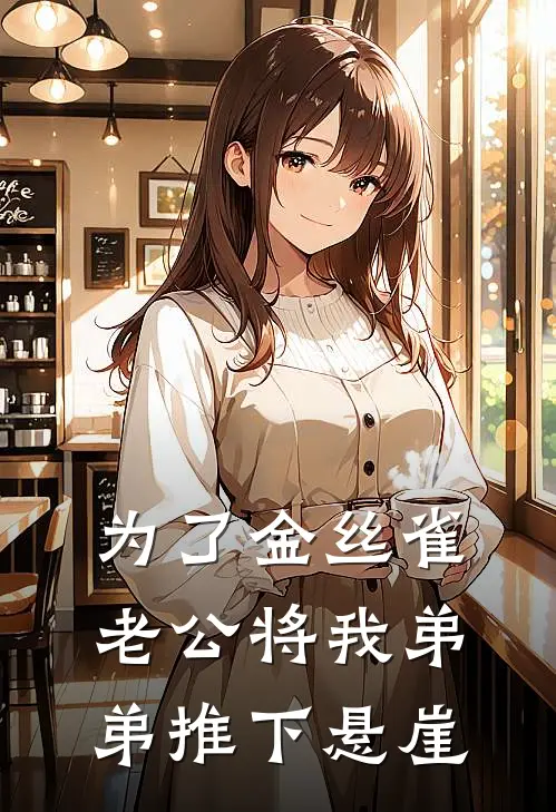 为了金丝雀，老公将我弟弟推下悬崖