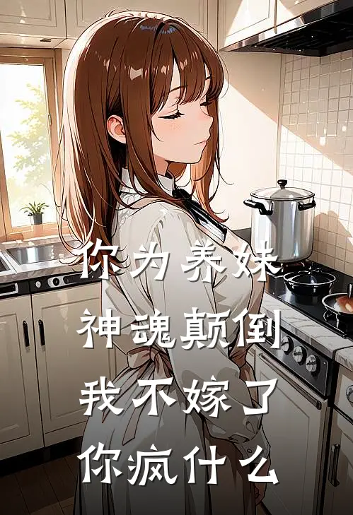 你为养妹神魂颠倒，我不嫁了你疯什么