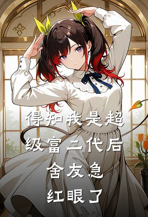 得知我是超级富二代后，舍友急红眼了