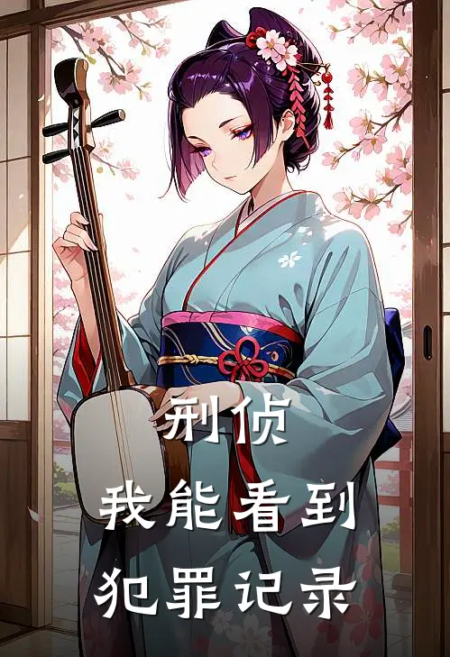 刑侦：我能看到犯罪记录