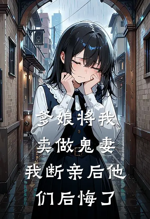 爹娘将我卖做鬼妻，我断亲后他们后悔了