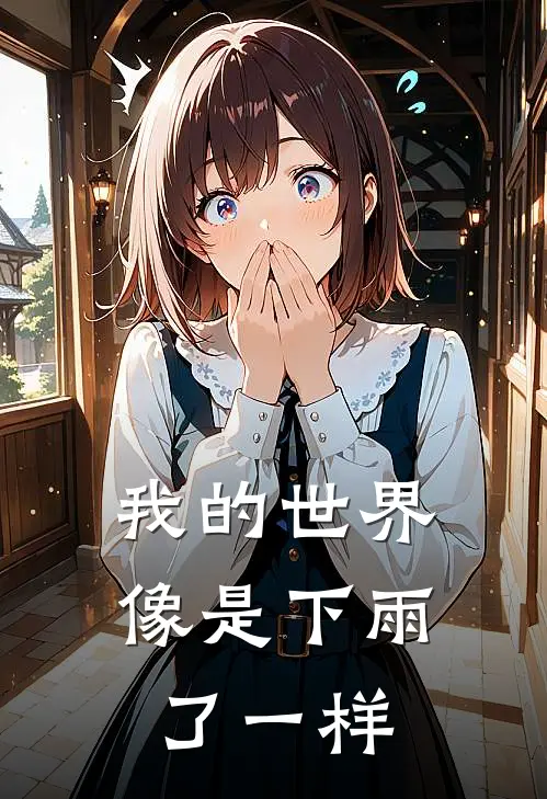 我的世界像是下雨了一样