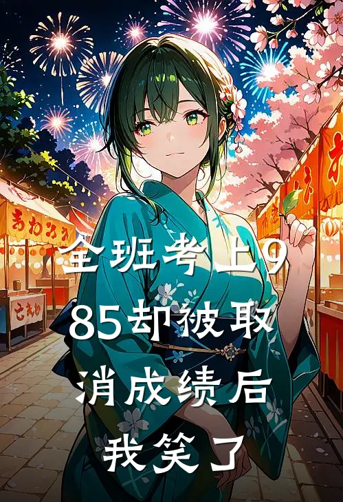 全班考上985却被取消成绩后，我笑了