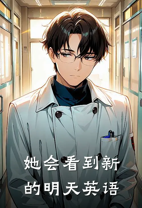 她会看到新的明天英语