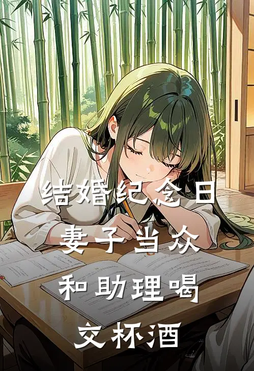 结婚纪念日，妻子当众和助理喝交杯酒