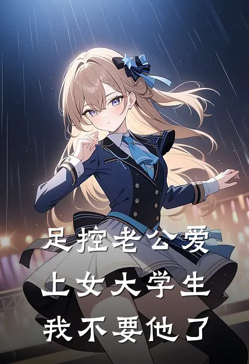 足控老公爱上女大学生，我不要他了