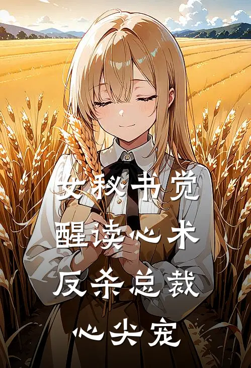女秘书觉醒读心术，反杀总裁心尖宠