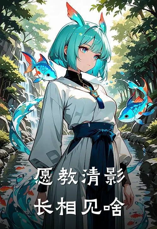 愿教清影长相见啥