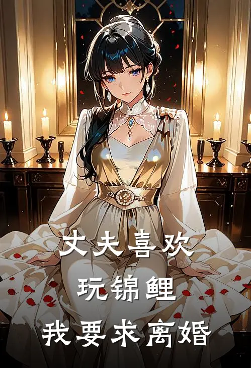 丈夫喜欢玩锦鲤，我要求离婚