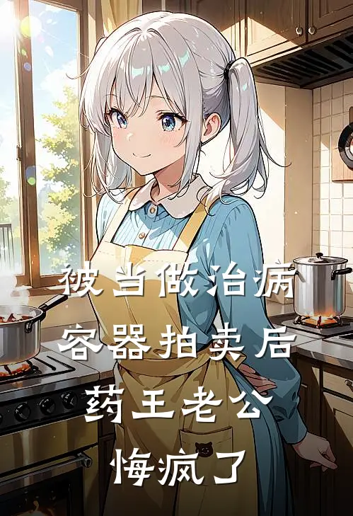 被当做治病容器拍卖后，药王老公悔疯了