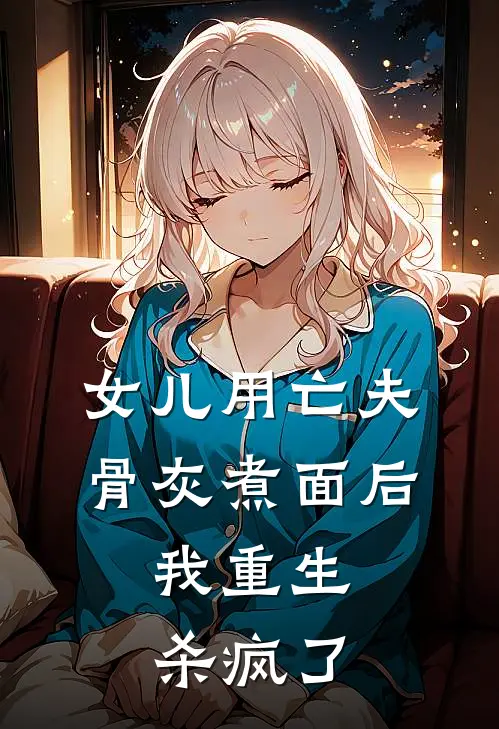 女儿用亡夫骨灰煮面后，我重生杀疯了