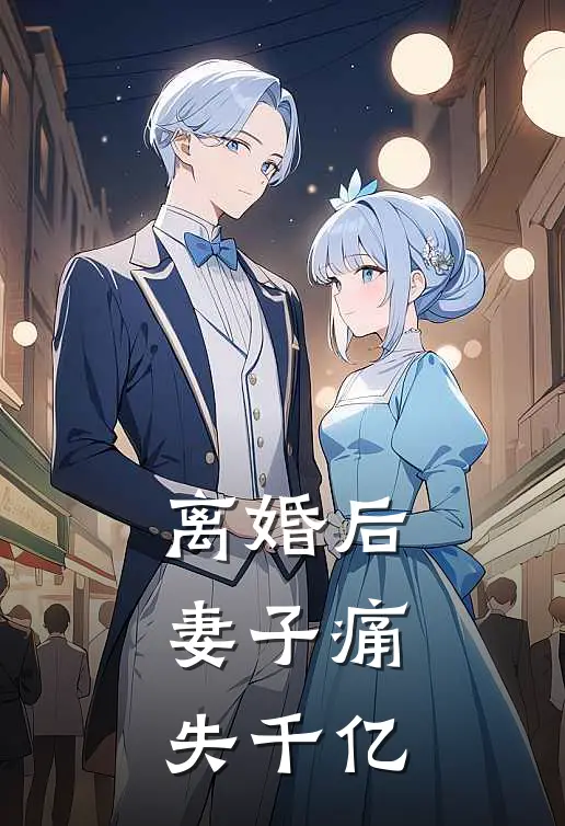 离婚后，妻子痛失千亿