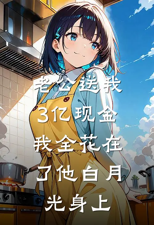 老公送我3亿现金，我全花在了他白月光身上