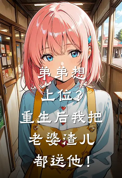 弟弟想上位？重生后我把老婆渣儿都送他！