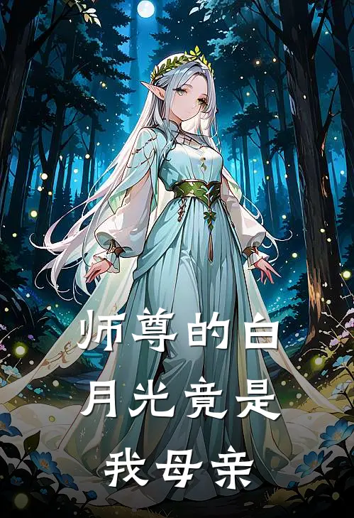 师尊的白月光竟是我母亲