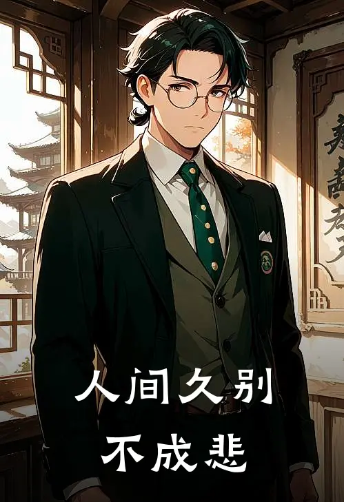 人间久别不成悲