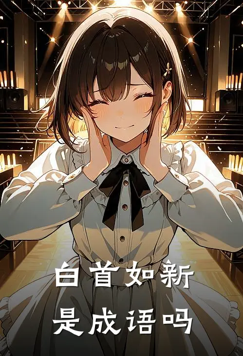 白首如新是成语吗