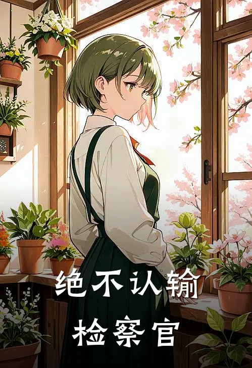 绝不认输检察官