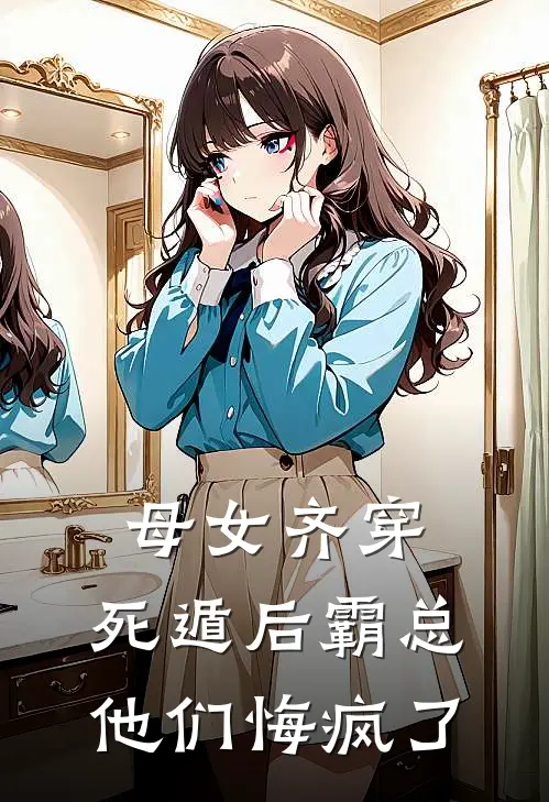 母女齐穿，死遁后霸总他们悔疯了