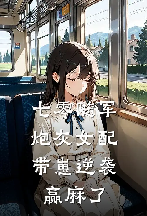 七零随军，炮灰女配带崽逆袭赢麻了