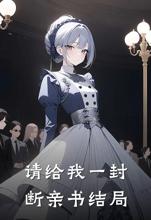 请给我一封断亲书结局