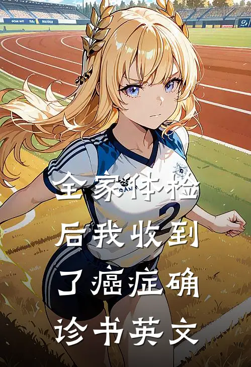 全家体检后我收到了癌症确诊书英文