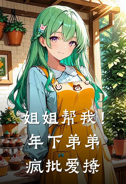 姐姐帮我！年下弟弟疯批爱撩